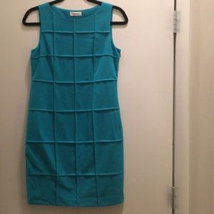 Calvin Klein spring dress